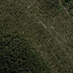 Satellite imagery of Mount Wakefield, AU