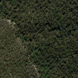 Satellite imagery of Mount Wakefield, AU