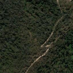 Satellite imagery of Timbillica Hill, AU