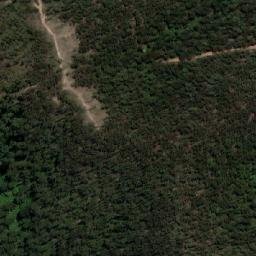 Satellite imagery of Timbillica Hill, AU
