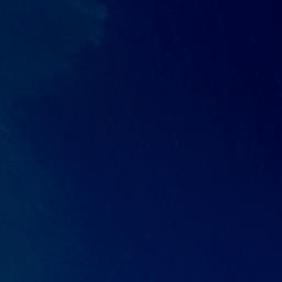 Satellite imagery of Otonga Point, NZ