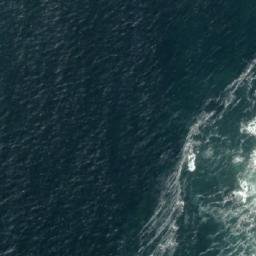 Satellite imagery of Punta Liuliu, CL