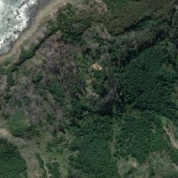 Satellite imagery of Punta Liuliu, CL