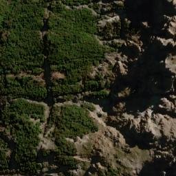 Satellite imagery of Cerro El Toro Segundo, CL