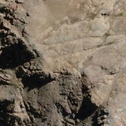 Satellite imagery of Cerro El Toro Segundo, CL