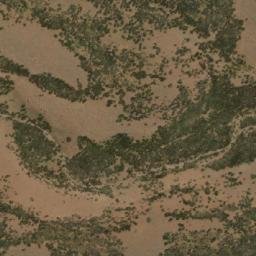 Satellite imagery of Cerro Pillan Cura, AR