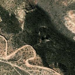 Satellite imagery of Cerro Los Molles, AR