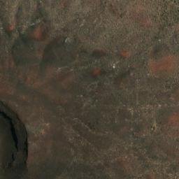 Satellite imagery of Cerro Redondo, AR