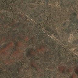 Satellite imagery of Cerro Redondo, AR