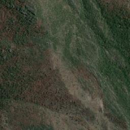 Satellite imagery of Mount Frederick, AU