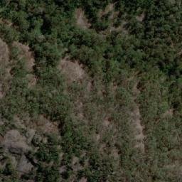 Satellite imagery of Mount Mistake, AU