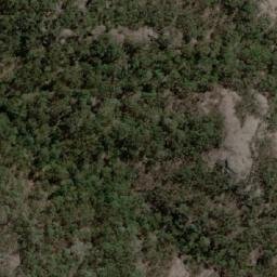 Satellite imagery of Mount Mistake, AU
