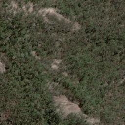 Satellite imagery of Mount Langi Ghiran, AU