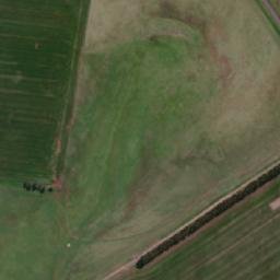 Satellite imagery of Clover Hill, AU