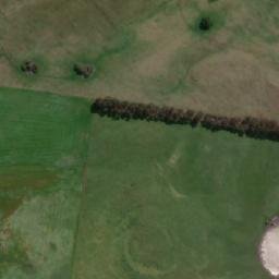 Satellite imagery of Mount Kooroocheang, AU