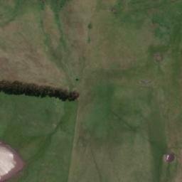 Satellite imagery of Mount Kooroocheang, AU