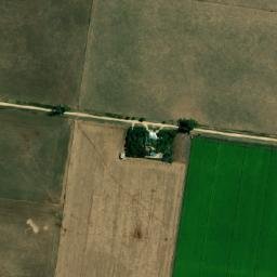 Satellite imagery of Gooches Hill, AU
