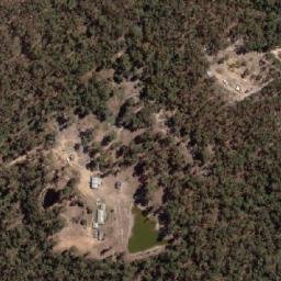 Satellite imagery of Sugarloaf Hill, AU