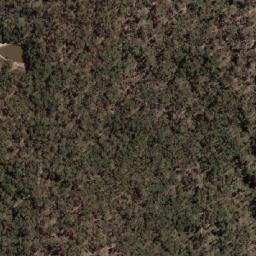 Satellite imagery of Sugarloaf Hill, AU