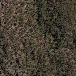 Satellite imagery of Sugarloaf Hill, AU