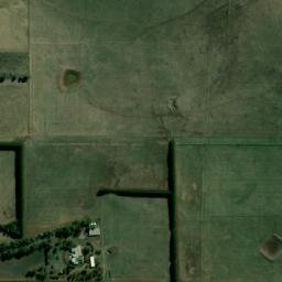 Satellite imagery of Melbourne Hill, AU