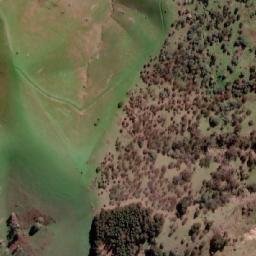 Satellite imagery of The Three Sisters, AU