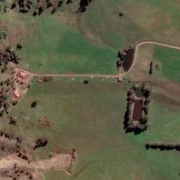 Satellite imagery of The Three Sisters, AU