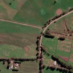 Satellite imagery of The Three Sisters, AU
