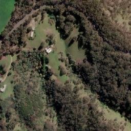 Satellite imagery of Junction Hill, AU