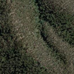 Satellite imagery of Higginbotham Mine, AU