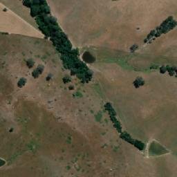 Satellite imagery of Walker Hill, AU