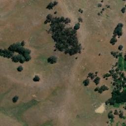 Satellite imagery of Walker Hill, AU