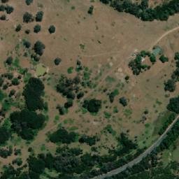 Satellite imagery of Walker Hill, AU