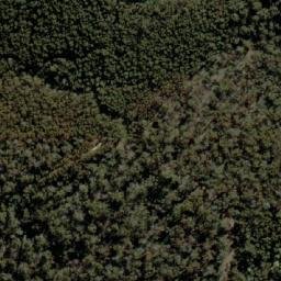 Satellite imagery of Gum Top, AU