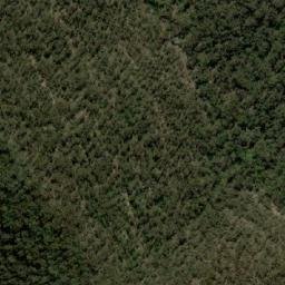 Satellite imagery of Mount Wakefield, AU