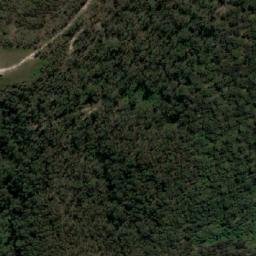 Satellite imagery of Timbillica Hill, AU