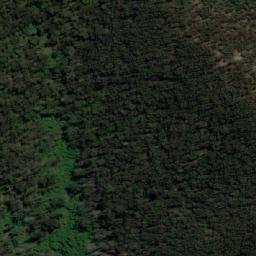 Satellite imagery of Timbillica Hill, AU