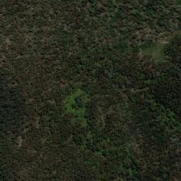 Satellite imagery of Timbillica Hill, AU