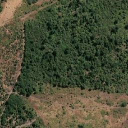 Satellite imagery of cairn, AR