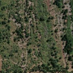 Satellite imagery of cairn, AR