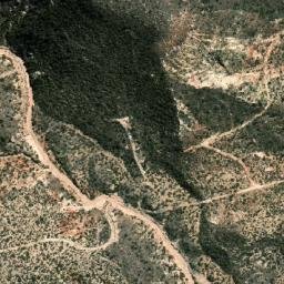 Satellite imagery of Cerro Los Molles, AR