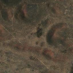 Satellite imagery of Cerro Redondo, AR