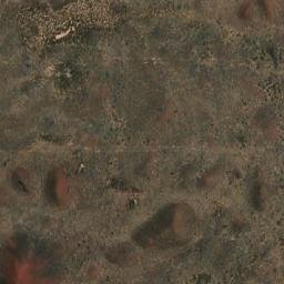Satellite imagery of Cerro Redondo, AR
