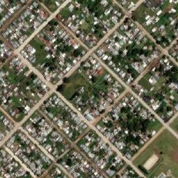 Satellite imagery of Cerro La Movediza, AR