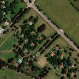 Satellite imagery of Cerro La Movediza, AR