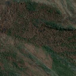 Satellite imagery of Mount Frederick, AU