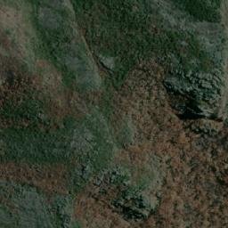 Satellite imagery of Mount Frederick, AU
