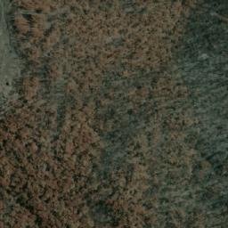 Satellite imagery of Mount Frederick, AU