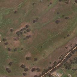 Satellite imagery of Mount Chalumber, AU