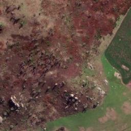 Satellite imagery of Granite Hill, AU